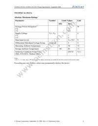 V23836-C18-C63 Datasheet Page 6