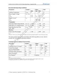 V23836-C18-C63 Datasheet Page 7