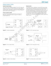 V24B8T200BS3 Datasheet Page 11