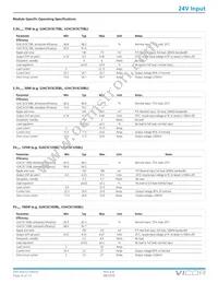 V24C8T100BS3 Datasheet Page 4