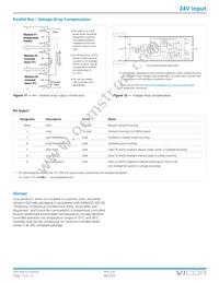 V24C8T100BS3 Datasheet Page 13