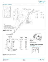 V24C8T100BS3 Datasheet Page 14