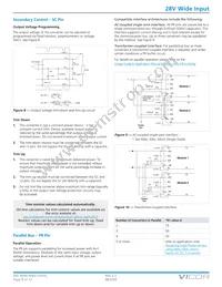 V28A8T200BS3 Datasheet Page 9
