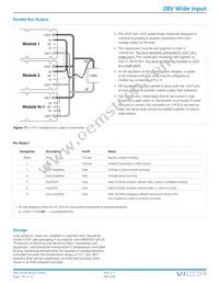 V28A8T200BS3 Datasheet Page 10