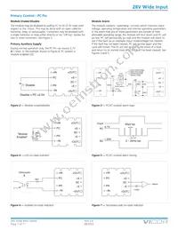 V28B5T75BS3 Datasheet Page 7