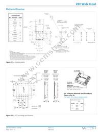 V28B5T75BS3 Datasheet Page 10