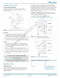 V300A8T400BS2 Datasheet Page 11