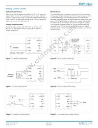 V300B8T200BS3 Datasheet Page 10