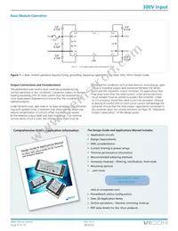 V300C8T100BS3 Datasheet Page 9
