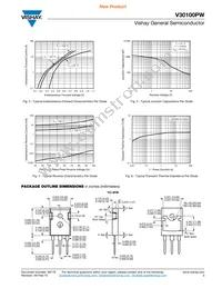 V30100PW-M3/4W Datasheet Page 3