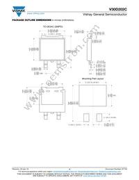 V30D202CHM3_A/I Datasheet Page 4