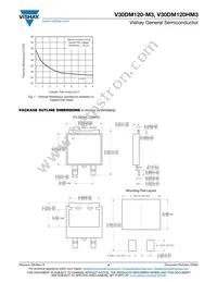 V30DM120HM3/I Datasheet Page 4