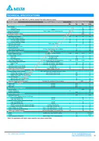 V36SE12004NRFA Datasheet Page 2