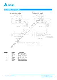 V36SE12004NRFA Datasheet Page 13