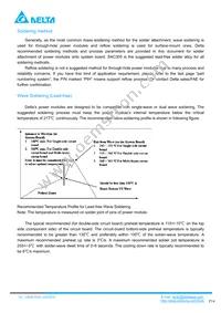 V36SE12004NRFA Datasheet Page 14