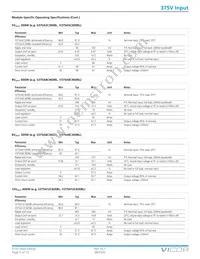 V375A8T400BS3 Datasheet Page 5