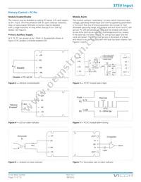 V375A8T400BS3 Datasheet Page 11