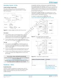 V375C8T100BS3 Datasheet Page 11