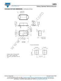 V3F6HM3/I Datasheet Page 4