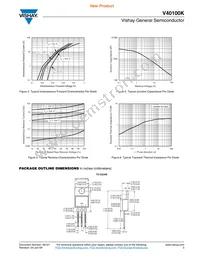V40100K-E3/4W Datasheet Page 3
