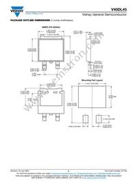 V40DL45HM3_A/I Datasheet Page 4