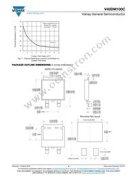 V40DM100CHM3/I Datasheet Page 4