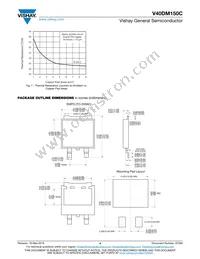 V40DM150C-M3/I Datasheet Page 4