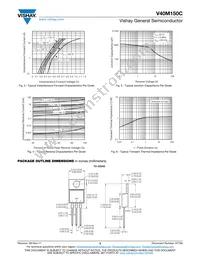 V40M150CHM3/4W Datasheet Page 3