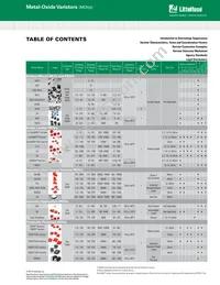 V441HC40 Datasheet Page 2