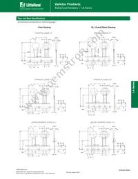 V460LS10P Datasheet Page 11