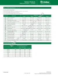 V460LS10P Datasheet Page 12