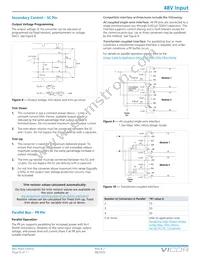 V48A8T400BS3 Datasheet Page 8