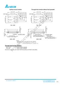 V48SC05013NRFA Datasheet Page 14