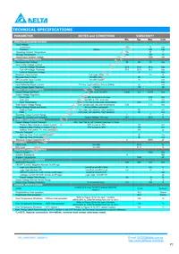 V48SC05017NRFA Datasheet Page 2