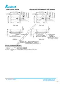 V48SC05017NRFA Datasheet Page 14