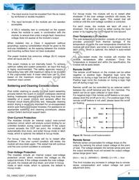 V48SC12007NRFA Datasheet Page 8