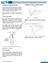 V48SC12007NRFA Datasheet Page 10