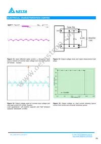 V48SC3R315NRFA Datasheet Page 6