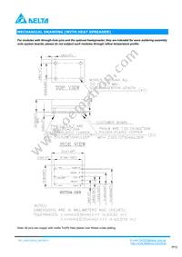 V48SC3R315NRFA Datasheet Page 13