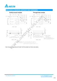 V48SC3R315NRFA Datasheet Page 14