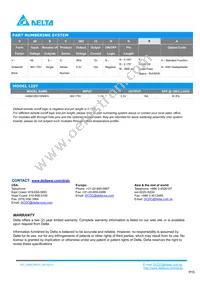 V48SC3R315NRFA Datasheet Page 15