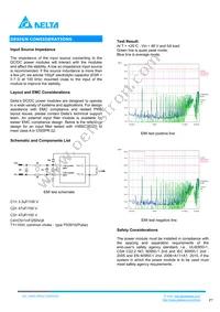 V48SC3R320NRFA Datasheet Page 7