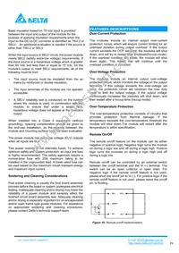 V48SC3R325NRFA Datasheet Page 8