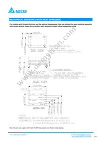 V48SC3R325NRFA Datasheet Page 13
