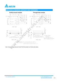 V48SC3R325NRFA Datasheet Page 14