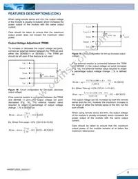 V48SR12005NRFA Datasheet Page 8