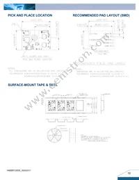 V48SR12005NRFA Datasheet Page 10