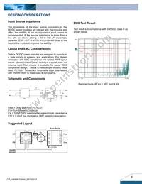 V48SR15004NRFA Datasheet Page 6