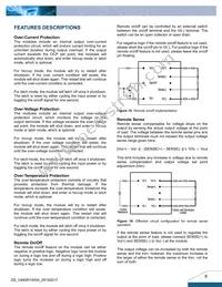 V48SR15004NRFA Datasheet Page 8