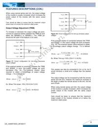 V48SR15004NRFA Datasheet Page 9